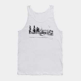 bmx Tank Top